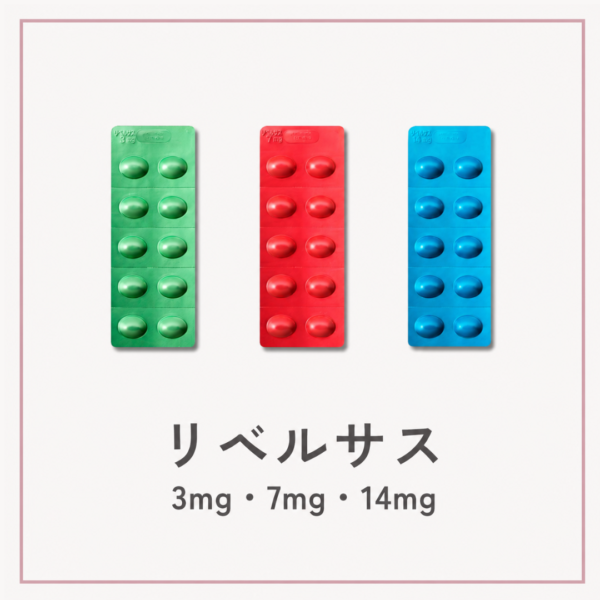 リベルサス（3mg・7mg・14mg）セマグルチド経口錠